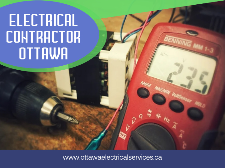 Electrician Nepean