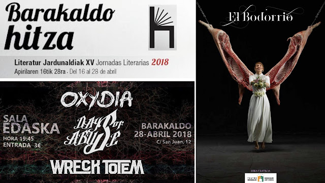 Agenda cultural de Barakaldo