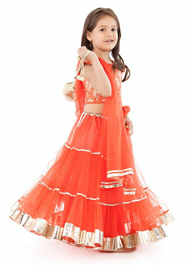 Kids Indian Dresses