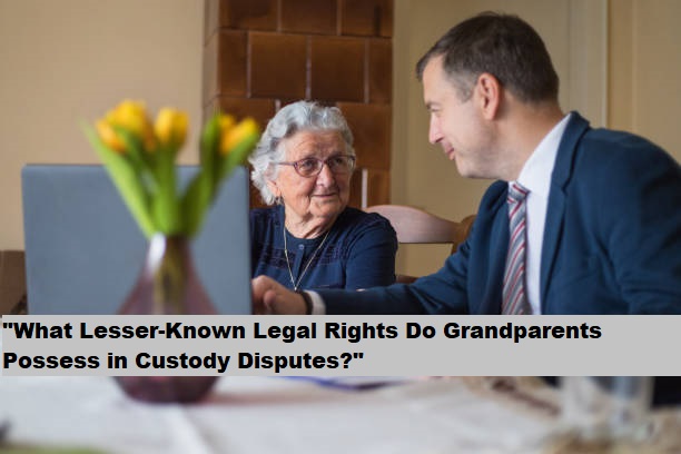 "What Lesser-Known Legal Rights Do Grandparents Possess in Custody Disputes?"