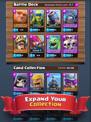 clash royale apk indir
