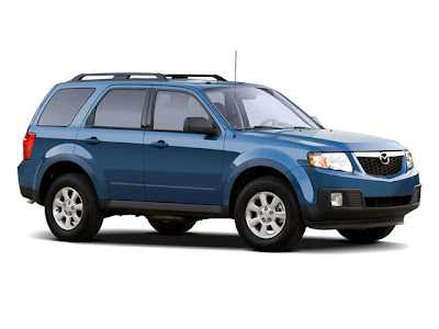 Mazda Tribute | مازدا الإشادة