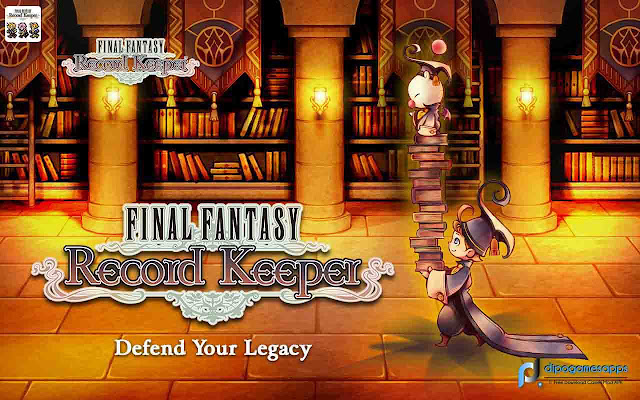 FINAL FANTASY Record Keeper APK Images