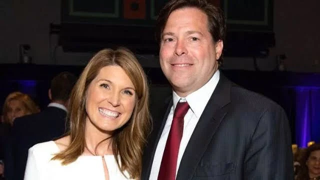 Look At Nicolle Wallace And Michael Schmidt Wedding Pictures