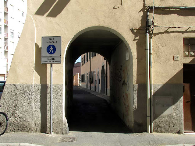 Via degli Archi, Livorno