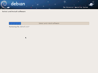 Langkah-langkah Menginstal Linux Debian 6 Berbasis GUI