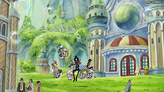 ワンピースアニメ シャボンディ諸島編 391話 | ONE PIECE Episode 391