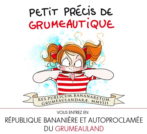 Petit précis de Grumeautique - Blog illustré