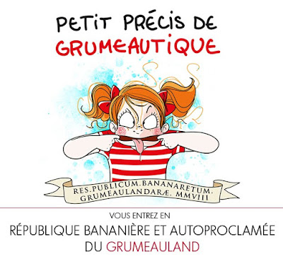 Petit précis de Grumeautique - Blog illustré