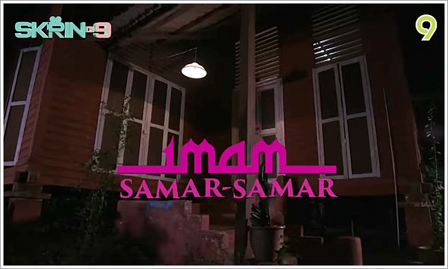 Imam Samar Samar (TV9) | Sinopsis Telefilem