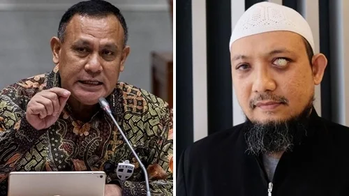 Firli Beber Banyak Taliban di KPK, Novel Baswedan: Dia Bungkus Kebusukannya untuk Berbuat Korupsi!