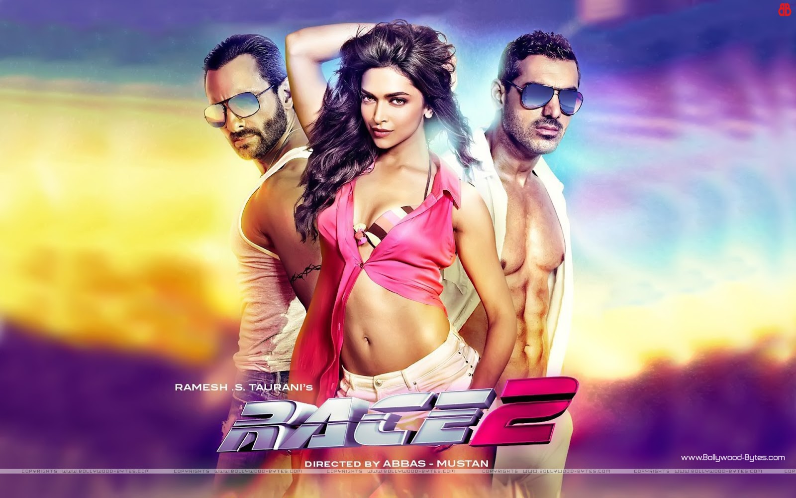 race 2 bollywood movie desktop wallpaper movie race 2 wallpaper artist ...