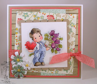 Charming Edwin Card Kit