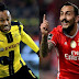 BENFICA VS BORUSSIA DORTMUND EN VIVO!!!