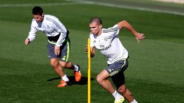 Geliat Nerazzuri membuat pepe & james semakin dekat ke Serie A