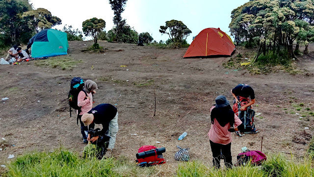 Gunung Merbabu, MDN TRAVENTURY, Pendakian Gunung Merbabu