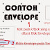 Efek Envelope Tool pada Tulisan atau Objek di CorelDraw X7