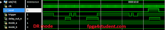 delay timer in Verilog