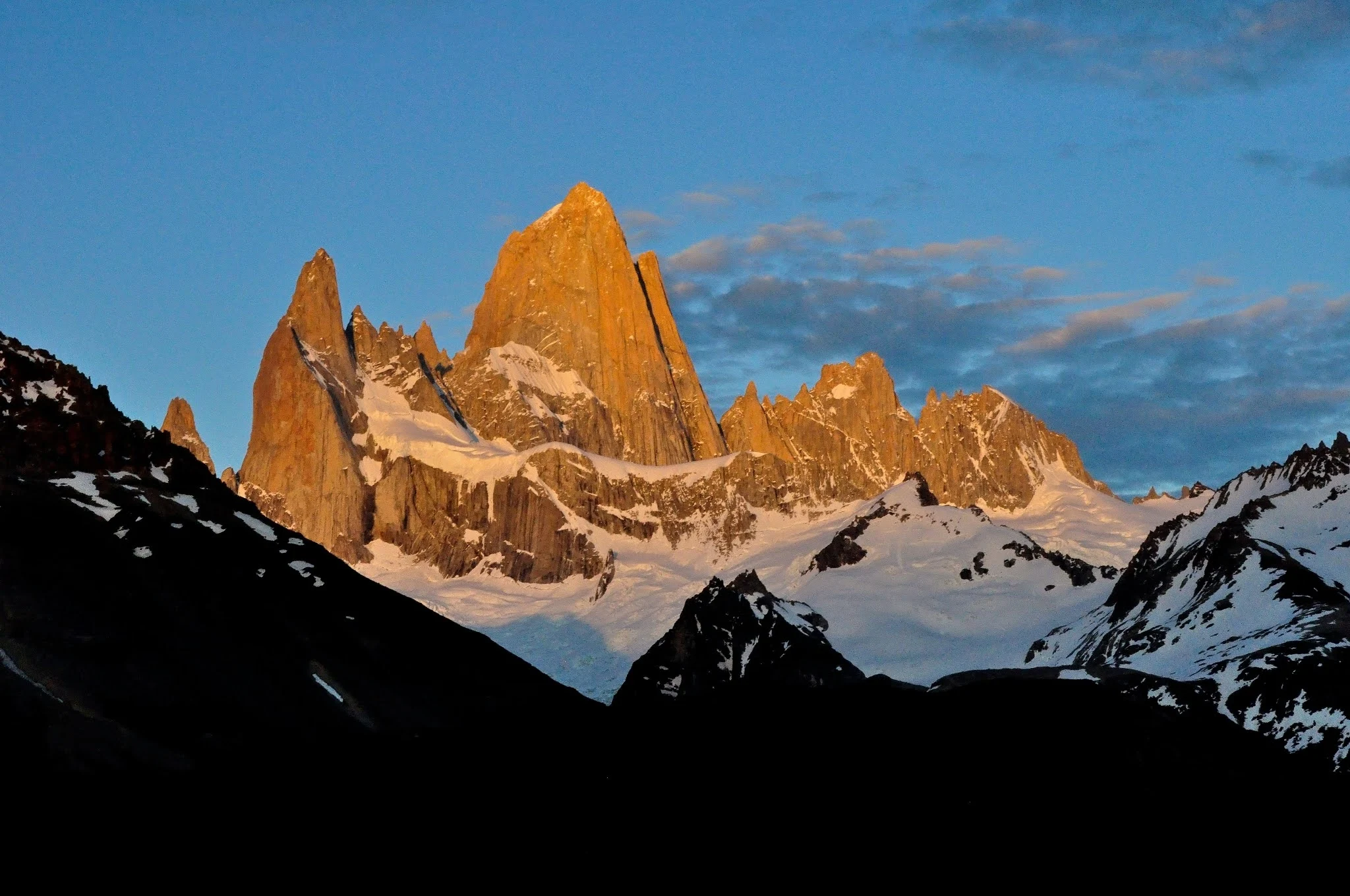 Mount Fitz Roy, Patagonia Argentina