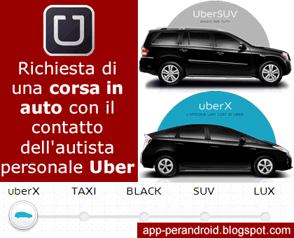 auto autista uber