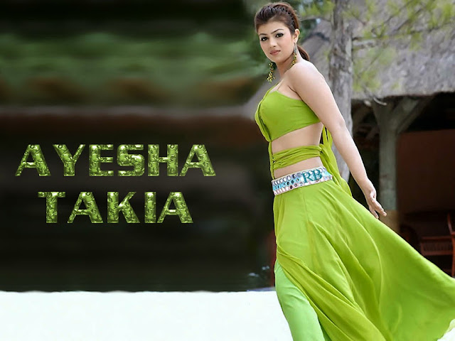 Ayesha Takia HD Wallpaper Free