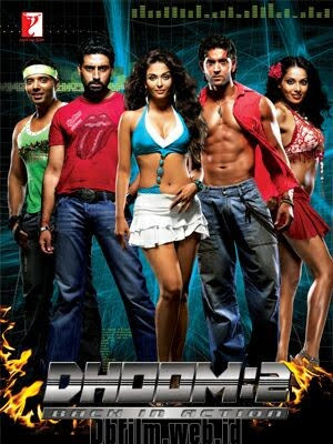 Sinopsis film Dhoom:2 (2006)