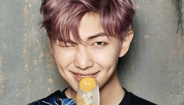 Biodata Rap Monster BTS