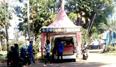 lokasi mobil samsat keliling di malang