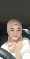 Hijaber manis yang sedang booming di sosmet