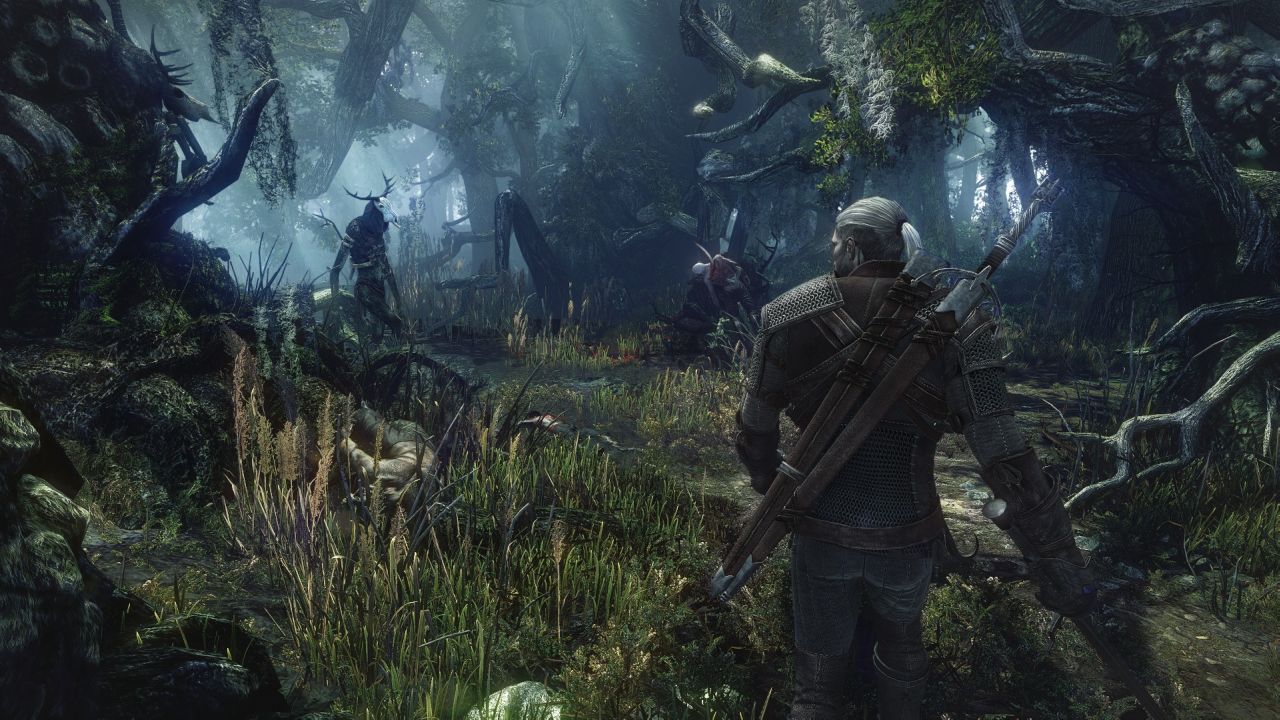The Witcher 3: Wild Hunt New Screenshots and Concept Art ...