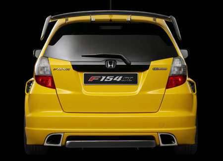 honda jazz mugen