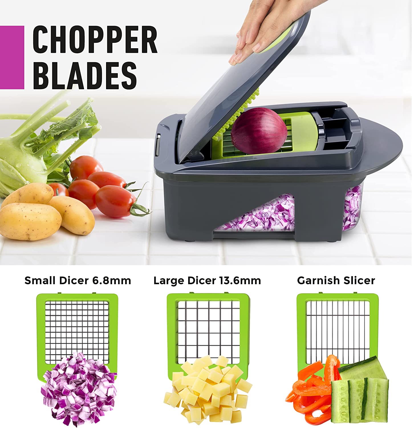 Mandoline Slicer