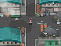 Pokemon Genesis Screenshot 05