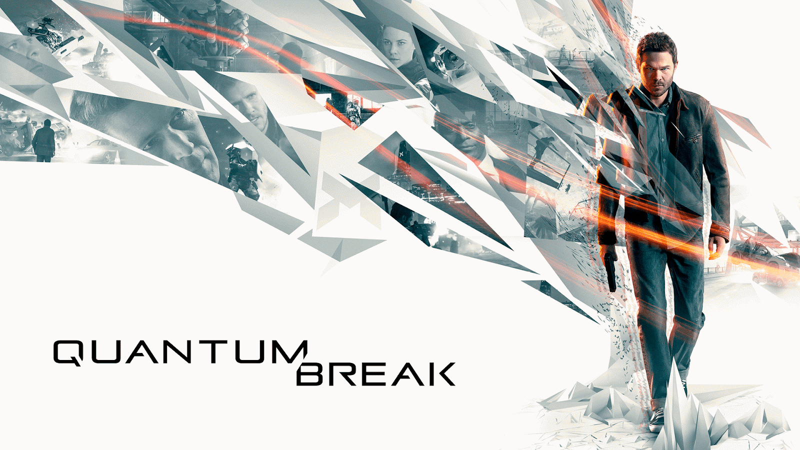 Quantum Break Game