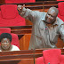 HUYU NDIYE MBUNGE JASIRI ALIYEELEZA WAZIRI WA KILIMO, CHAKULA NA USHIRIKA ATAFUTE KAZI NYINGINE YA KUFANYA BAADA YA KUSHINDWA KUTATUA TATIZO LA WAKULIMA KUUZIWA MBOLEA BANDIA NCHINI.