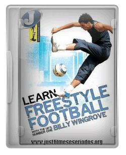 Aprenda Futebol Freestyle  Tamanho: 700Mb Gênero: Esportes Formato: Avi Qualidade: DVDRip