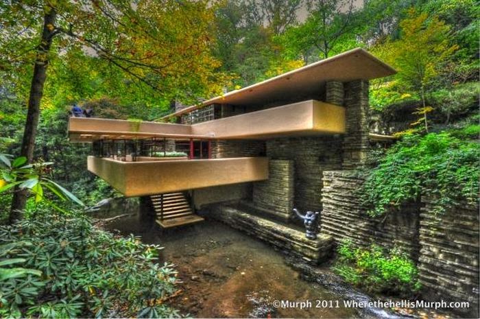 OMG - Unusual And Creatine Buildings Around The World
