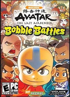 Avatar Booble Battle