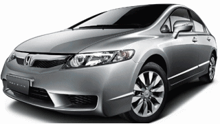 Honda Civic LXL