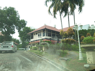 Rumah Peranginan Persekutuan Premier Singapura