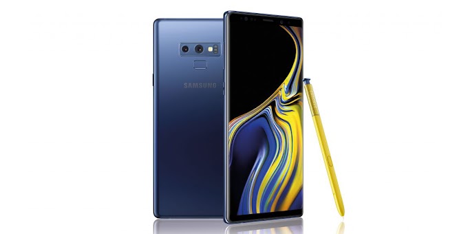 Get big discounts on Samsung Galaxy Note 9 on eBay