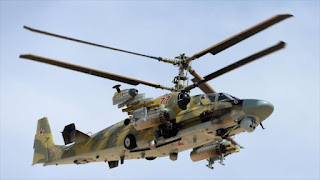 Se estrella helicóptero ruso en Siria, mueren los dos pilotos