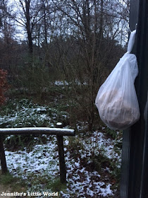 Bread delivery at Center Parcs