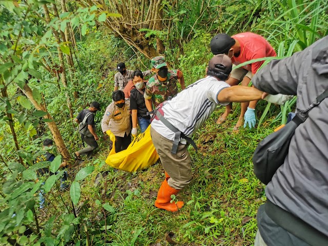 Diduga Jatuh dari Pohon, Pemetik Melinjo Ditemukan Meninggal di Jurang Hutan
