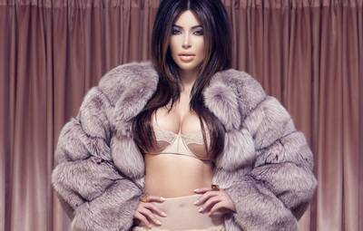 Kim Kardashian 2012