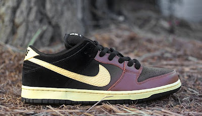 zapatillas nike black and tan escandalosas para los irlandeses