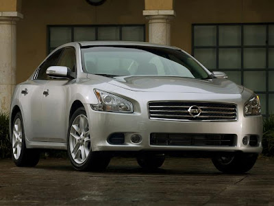 Nissan Maxima 2009