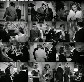 Vivir para gozar (1938 - Holiday)