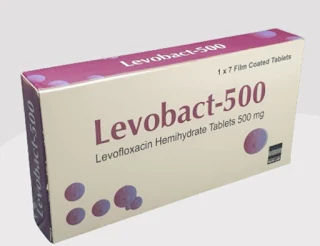 Levobact دواء