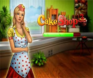 لعبة متجر الكيك Cake Shop 2 للبنات مجانا